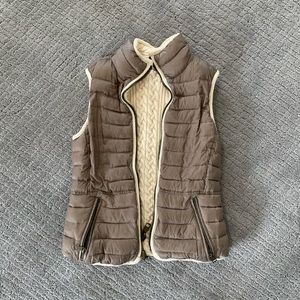 Burberry goose down west